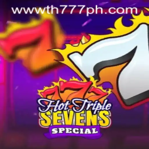 Unveiling HotTripleSevensSpecial: The Thrilling Casino Game Everyone's Talking About